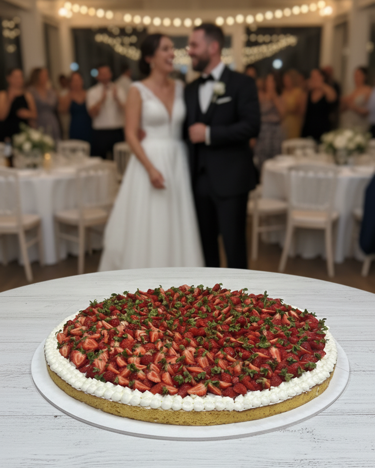 Tarta Marie